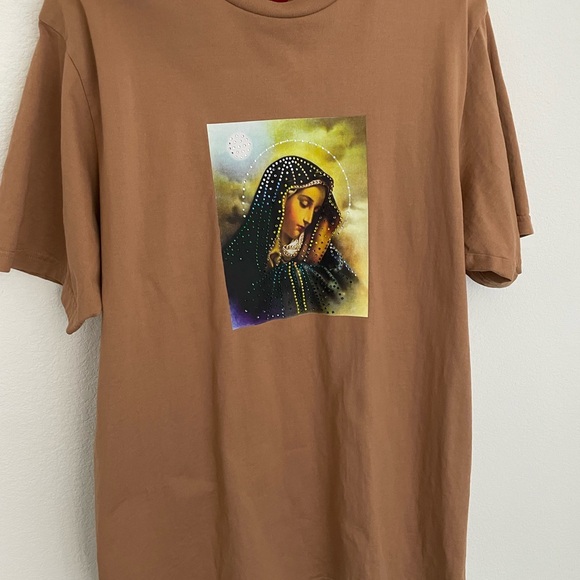 SUPREME MARY RHINESTONE TOP - Picture 5 of 6